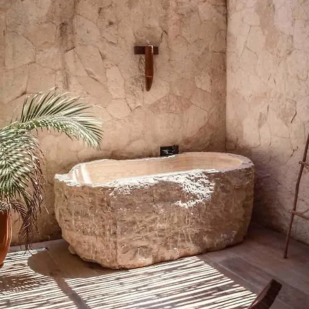 Alberca Privada, Cenote, Casa Baalam