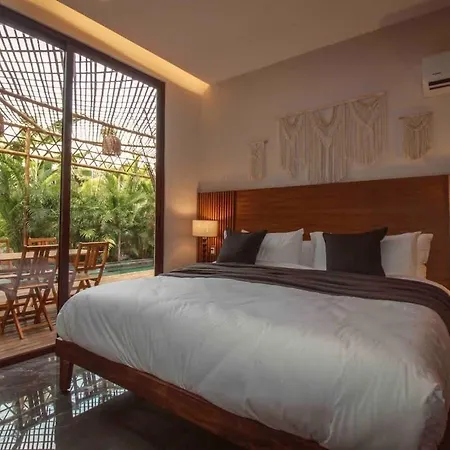 Holiday home Alberca Privada, Cenote, Casa Baalam Tulum