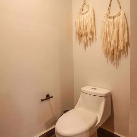 Alberca Privada, Cenote, Casa Baalam Tulum