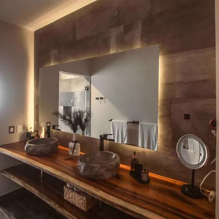 Alberca Privada, Cenote, Casa Baalam Holiday home