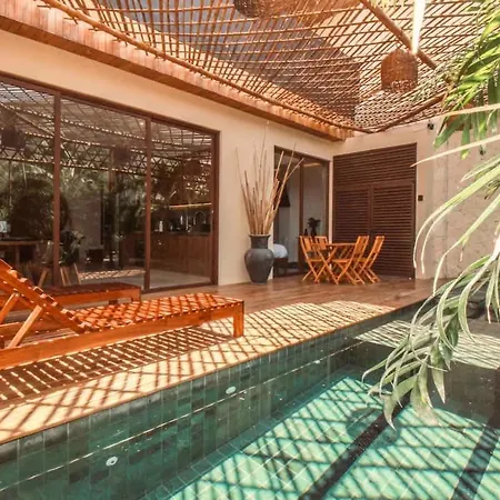 Alberca Privada, Cenote, Casa Baalam