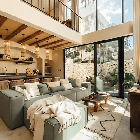 Сasa de vacaciones Satori Tulum