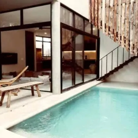Boho Jungle -pvt Pool -concierge-hammock 7b *