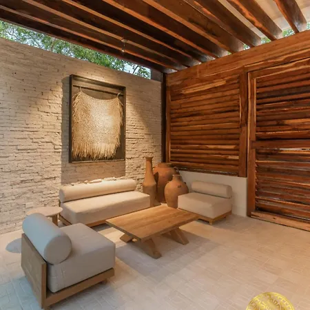 Nhoa 303b Lux 1br Pool View In Aldea Zama Tulum