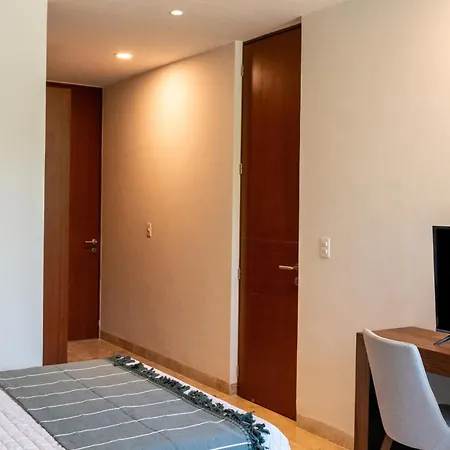 Apartment Nhoa 203c Lux 1br Pool View In Aldea Zama Tulum