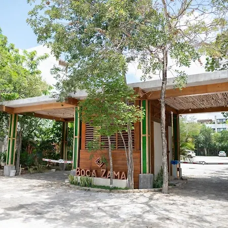 Nhoa 203c Lux 1br Pool View In Aldea Zama Apartment Tulum