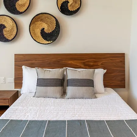 Nhoa 203c Lux 1br Pool View In Aldea Zama * Tulum