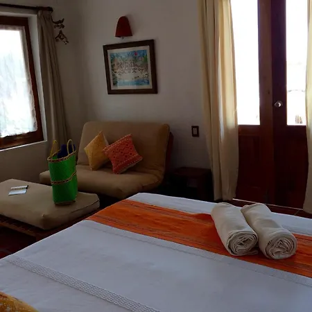 Hotel Piedra Escondida 3*