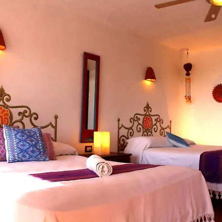 Piedra Escondida 3* Tulum