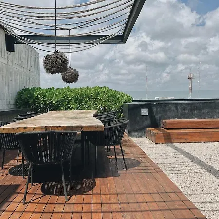 Loft Con Excelente Ubicacion Apartment Tulum