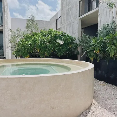 Apartment Loft Con Excelente Ubicacion Tulum