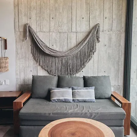 Apartment Loft Con Excelente Ubicacion