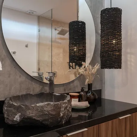 Amazing Penthouse Private Pool Close To Apartamento *