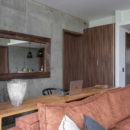 Amazing Penthouse Private Pool Close To Apartamento *