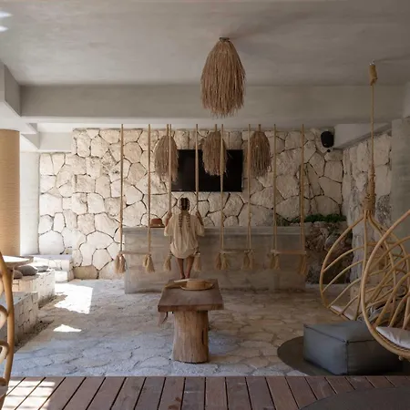 Amazing Penthouse Private Pool Close To * Tulum