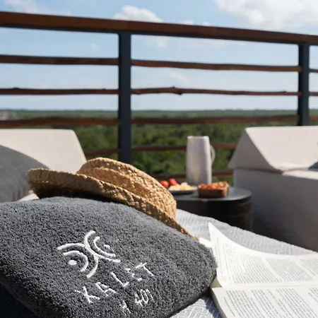Apartamento Amazing Penthouse Private Pool Close To Tulum