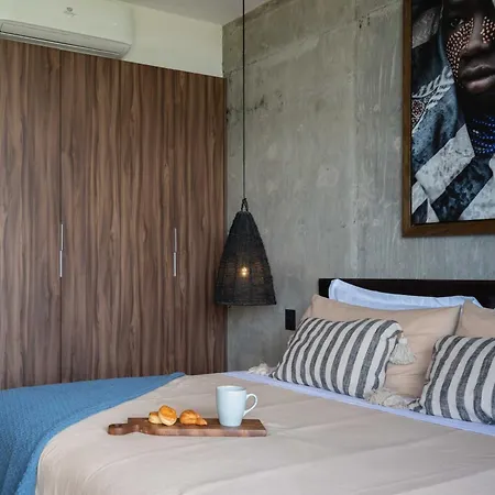 Amazing Penthouse Private Pool Close To Apartamento *
