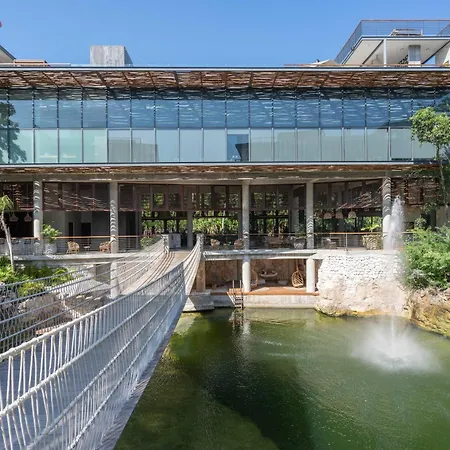 Amazing Penthouse Private Pool Close To Tulum