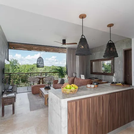 Amazing Penthouse Private Pool Close To Apartamento