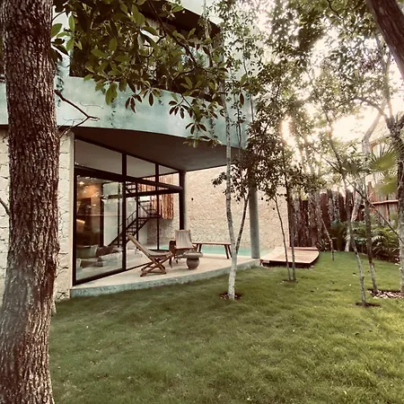 Boho Jungle -pvt Pool -concierge-hammock 7b * Tulum