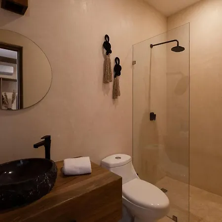 Сasa de vacaciones Satori Tulum