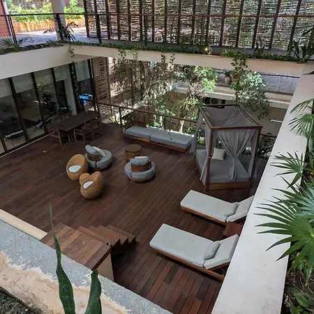 Apartment New-hermoso 2 Con Piscina Privada En By Yeah Tulum