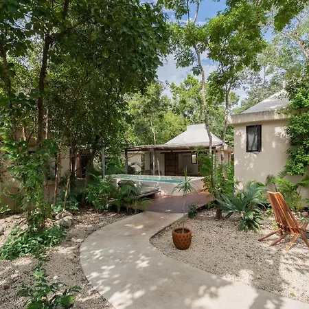 Casa Pura Сasa de vacaciones Tulum