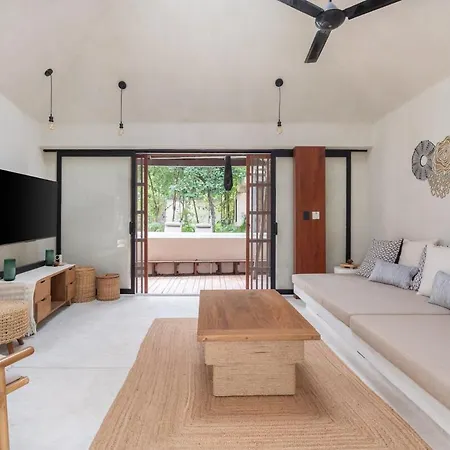 Сasa de vacaciones Casa Pura