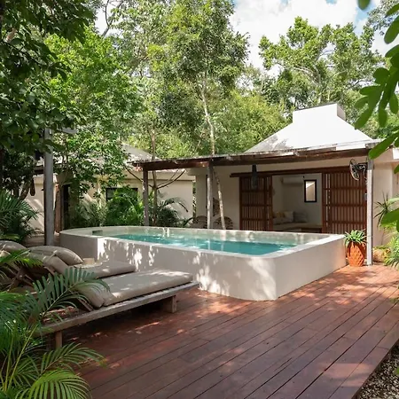 Casa Pura Сasa de vacaciones Tulum