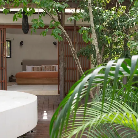 Сasa de vacaciones Casa Pura Tulum