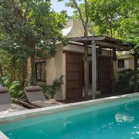 Casa Pura * Tulum