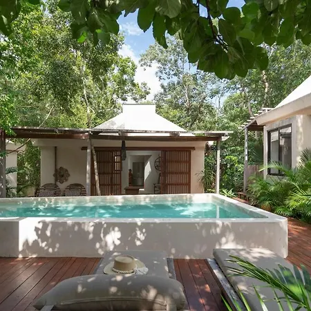Сasa de vacaciones Casa Pura Tulum
