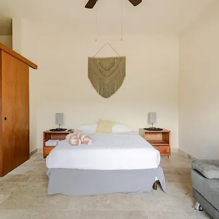 1br With Private Terrace Apartment Tulum