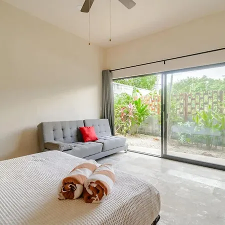 1br With Private Terrace Tulum
