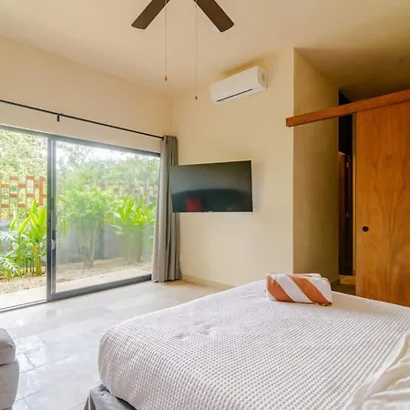 Apartment 1br With Private Terrace