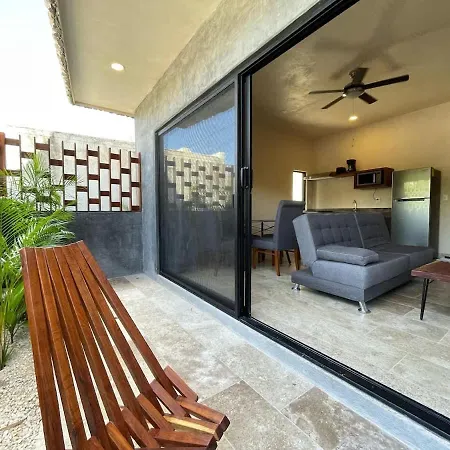 1br With Private Terrace Apartment