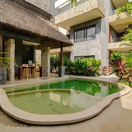 1br With Private Terrace Tulum