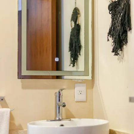 1br With Private Terrace * Tulum