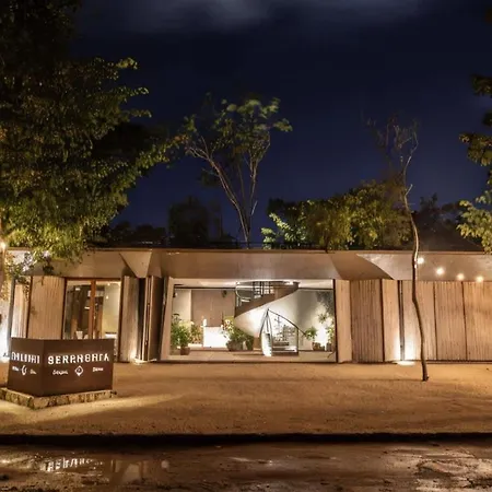 Tulum Aesthetic Mater Suite With Private Pool Rooftop Jacuzzi And Gym