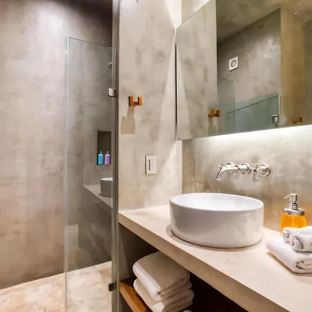 Tulum Aesthetic Mater Suite With Private Pool Rooftop Jacuzzi And Gym * Tulum