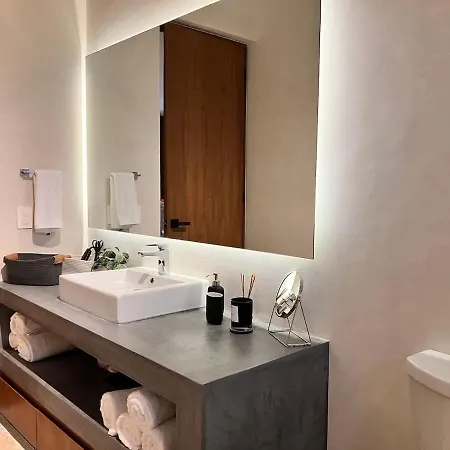 Ximbal 4 Guest Wifi Pool Gym Laundry * Tulum