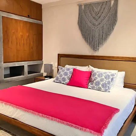 Ximbal 4 Guest Wifi Pool Gym Laundry Tulum