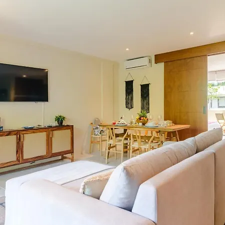 Apartment Ximbal 4 Guest Wifi Pool Gym Laundry *
