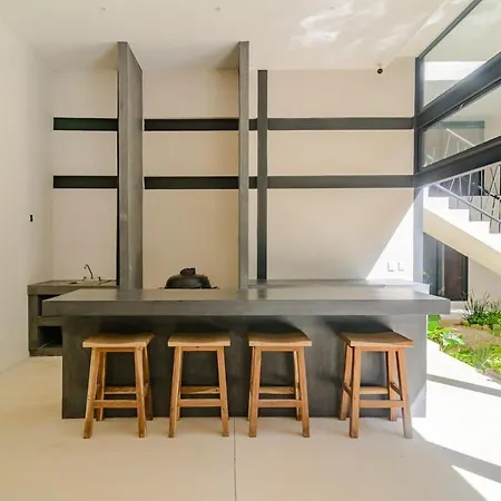 Ximbal 4 Guest Wifi Pool Gym Laundry Tulum