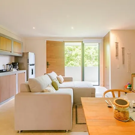 Ximbal 4 Guest Wifi Pool Gym Laundry Apartment Tulum