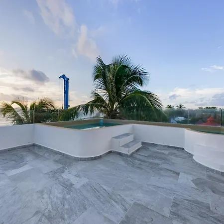 Playa Canek Beachfront Eco Hotel 4*