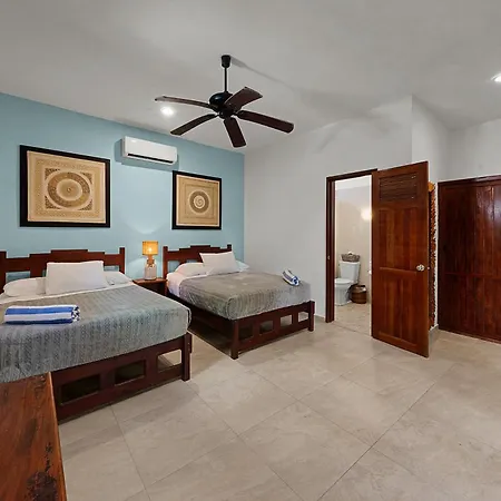 Hotel Playa Canek Beachfront Eco Hotel 4*