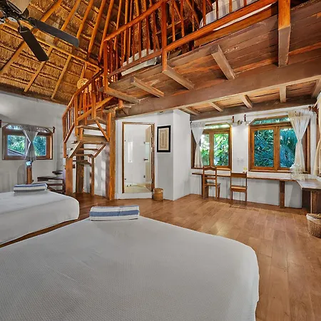 Playa Canek Beachfront Eco Hotel Hotel