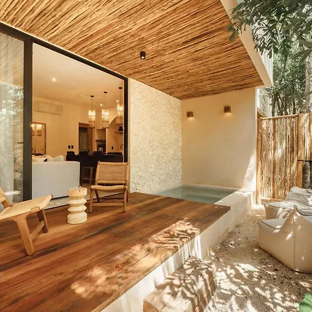 Satori Сasa de vacaciones Tulum