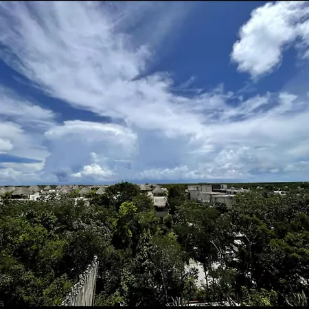 Apartment Lovely Boho Chic With Private Pool Tulum